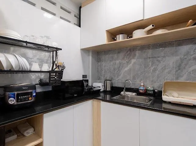 Elegant 3br Townhouse Near Siam & Bts 6 Guests