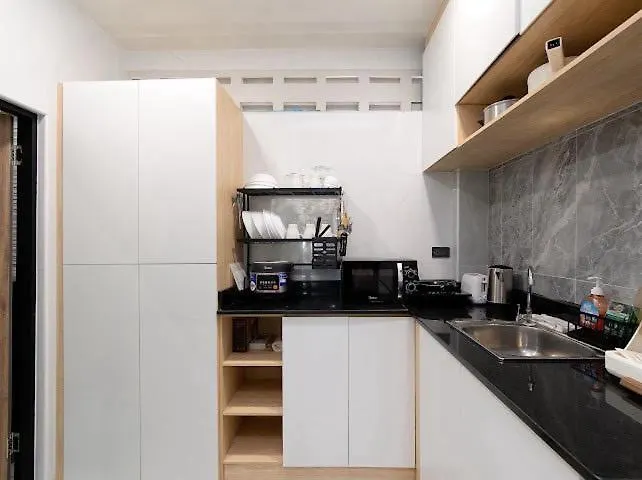Elegant 3br Townhouse Near Siam & Bts 6 Guests