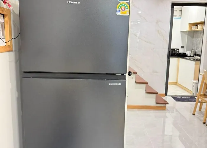 Apartment Elegant 3br Townhouse Near Siam & Bts 6 Guests Bangkok