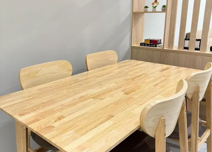 Elegant 3br Townhouse Near Siam & Bts 6 Guests Apartment *