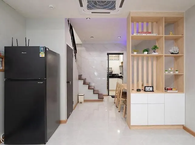 Elegant 3br Townhouse Near Siam & Bts 6 Guests