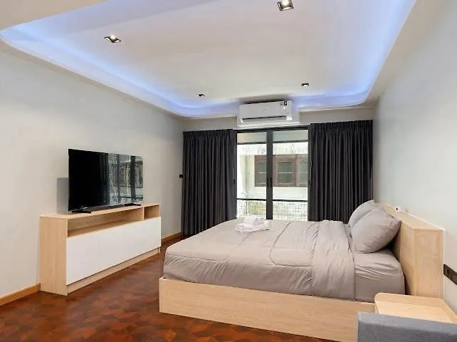 Elegant 3br Townhouse Near Siam & Bts 6 Guests *