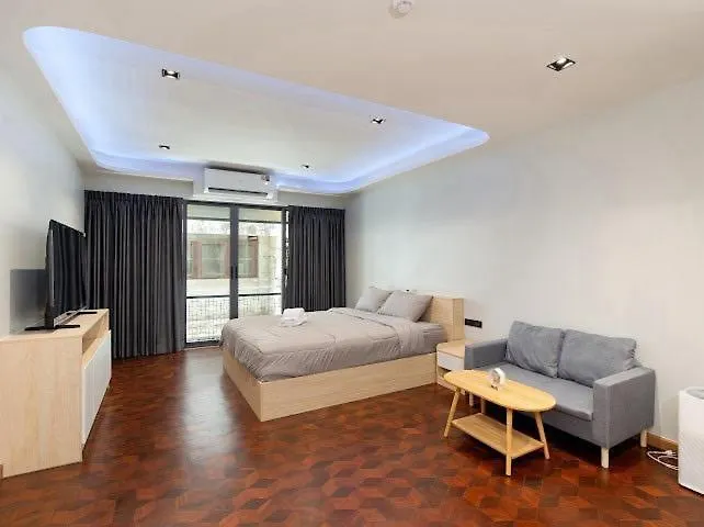 Elegant 3br Townhouse Near Siam & Bts 6 Guests Apartment *