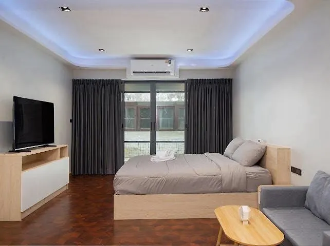 Apartment Elegant 3br Townhouse Near Siam & Bts 6 Guests Bangkok