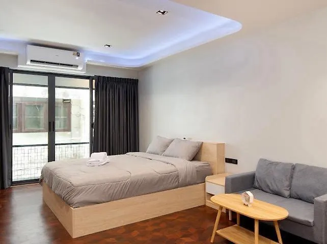 Elegant 3br Townhouse Near Siam & Bts 6 Guests * Bangkok