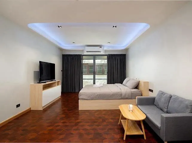 Elegant 3br Townhouse Near Siam & Bts 6 Guests *