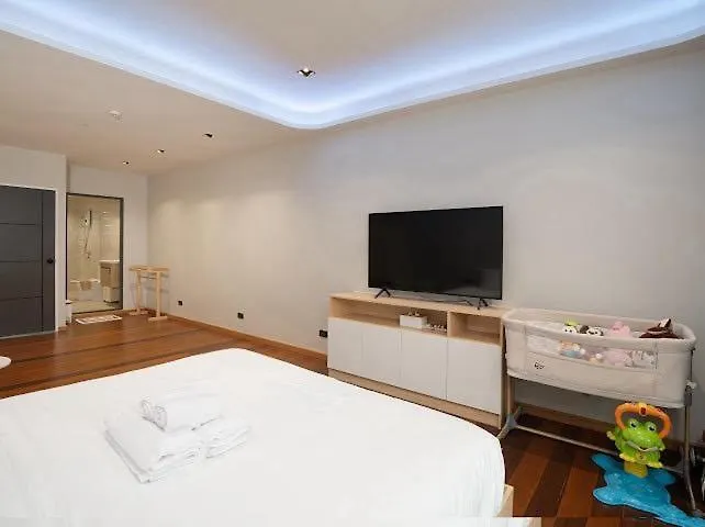 Apartment Elegant 3br Townhouse Near Siam & Bts 6 Guests Bangkok