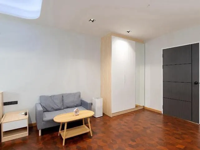 Apartment Elegant 3br Townhouse Near Siam & Bts 6 Guests *