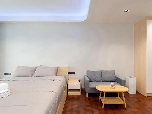 Elegant 3br Townhouse Near Siam & Bts 6 Guests * Bangkok