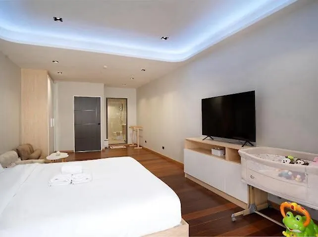 Elegant 3br Townhouse Near Siam & Bts 6 Guests *