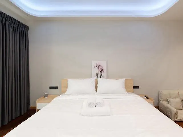 Elegant 3br Townhouse Near Siam & Bts 6 Guests Bangkok