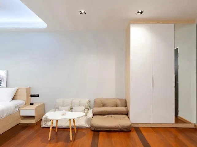 Elegant 3br Townhouse Near Siam & Bts 6 Guests * Bangkok