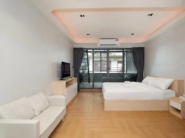 Apartment Elegant 3br Townhouse Near Siam & Bts 6 Guests Bangkok