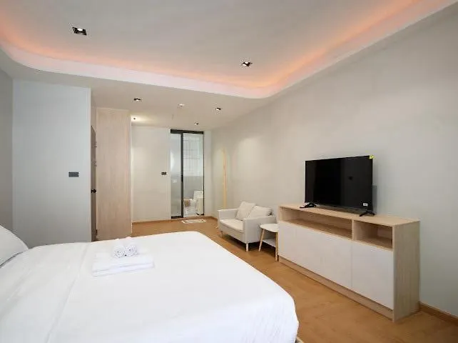 Apartment Elegant 3br Townhouse Near Siam & Bts 6 Guests