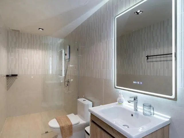 Apartment Elegant 3br Townhouse Near Siam & Bts 6 Guests