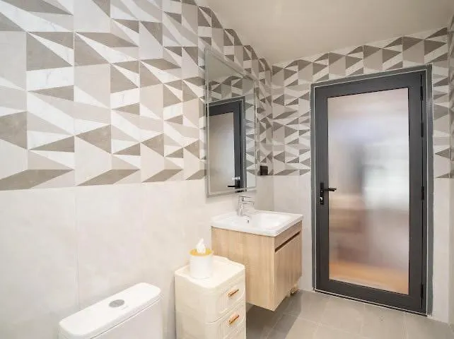 Elegant 3br Townhouse Near Siam & Bts 6 Guests * Bangkok